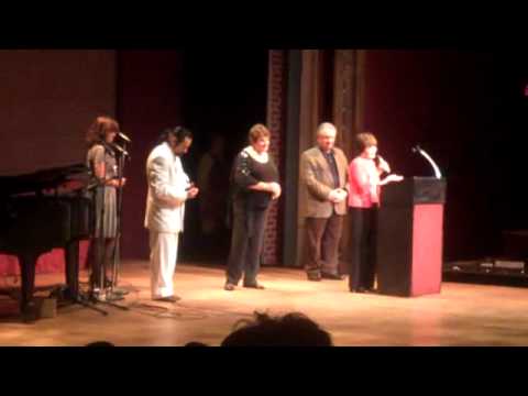 Armonk Players honored at Cab Calloway Awards