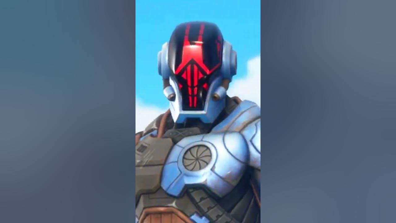 The Foundation (THE ROCK) Eyebrow Meme in Fortnite 