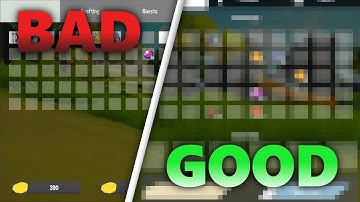 STARTING OVER the inventory system (Azaryia Indie Game Devlog)