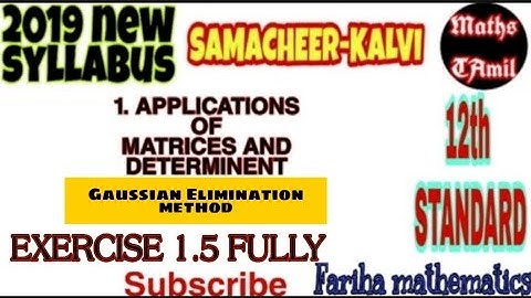 12TH MATHS EXERCISE 1.5 fully/2019/FARIHA MATHEMATICS