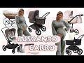 Eligiendo EL CARRO DE BEBÉ perfecto ♡ Que difícil es 🤦🏼‍♀️   | @patrizienta