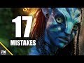 17 movie mistakes in avatar you forgot to notice