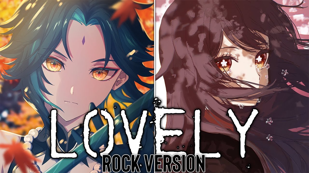 Nightcore  Lovely   Rock Version SVLyrics