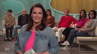 Barbara Karlich  Talk um 4  Auf die Familie ist immer Verlass