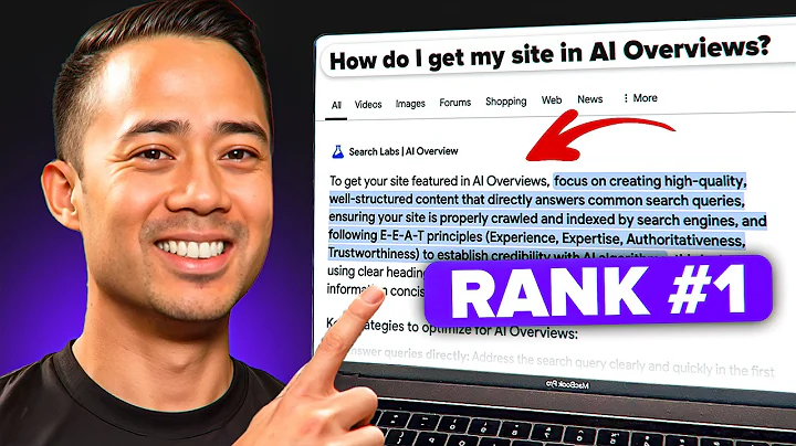 How to rank #1 on ChatGPT and Google’s AI Mode FAST