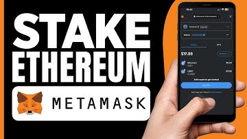 How to Stake Ethereum on Metamask (Step-by-Step) 2024