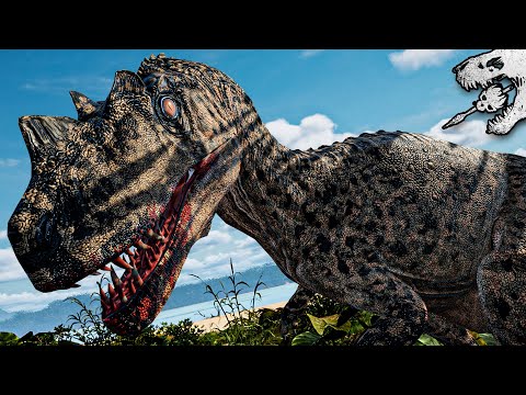 Video: Wie kam der Ceratosaurus zu seinem Namen?