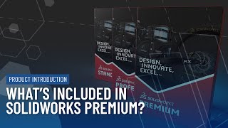What’s Included in SOLIDWORKS Premium? by Solid Solutions 292 views 1 month ago 2 minutes, 23 seconds