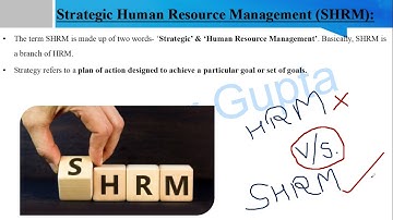SHRM, Strategic Human Resource Management in Hindi, Barriers to strategic human resource management