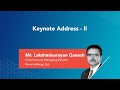 04  keynote address ii