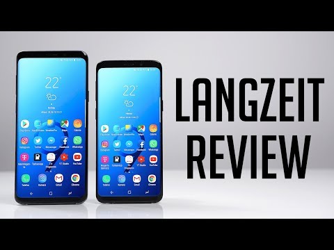 Samsung Galaxy S9 & S9+ im Langzeittest nach 4 Monaten Nutzung (Deutsch) | SwagTab