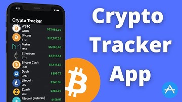 Swift: Crypto/Bitcoin Tracker App (2022, Dogecoin, Xcode 12, Swift 5) - iOS Development