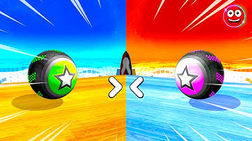 Going Balls - Going Balls SpeedRun Gameplay New Update Part 89