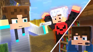 "Make Sure He Is Dead.." (Minecraft Animation)
