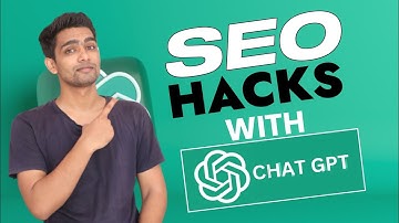 Master SEO Content with ChatGPT: Learn Best Hacks in 6 minutes