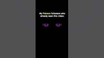 Trying to promote my Patreon #animation