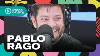 "Jugué un partido de fútbol con Maradona", Pablo Rago en #TodoPasa