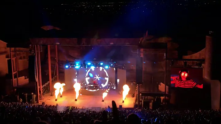 Rezz @ Rezz Rocks (Red Rocks CO) 2019