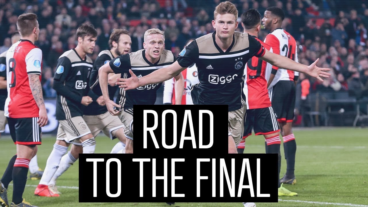 Our to the Final | 2018/19 - YouTube