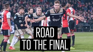 Our Road to the Final | KNVB Beker 2018/19