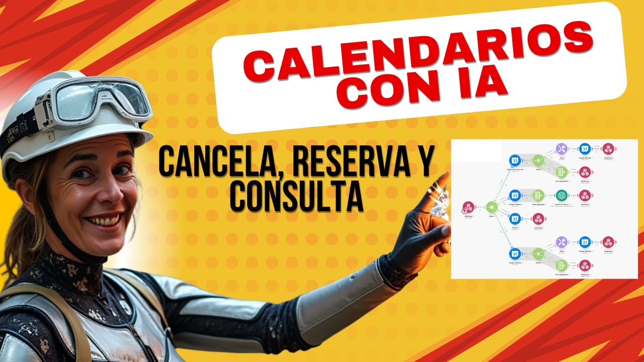 Cancela, reserva y consulta citas desde tu agente de llamadas con IA