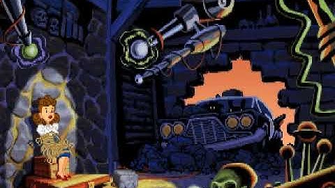 Sam & Max Hit the Road intro