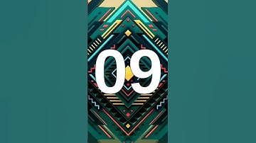 New 20 Second Digital Clock 21