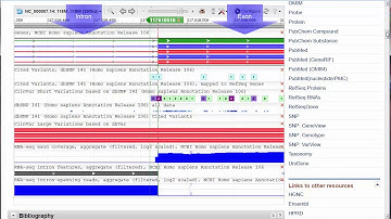 Bioinformatics- #NCBI- #GeneDatabase- #GeneSequenceVeiwer