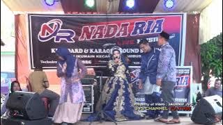 DUET PENGANTEN RAYUAN CINTA TAPSEL - NADA RIA LIVE MUSIC