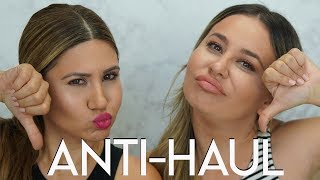 Anti Haul Summer 2017, Things Were Not Going To Buy