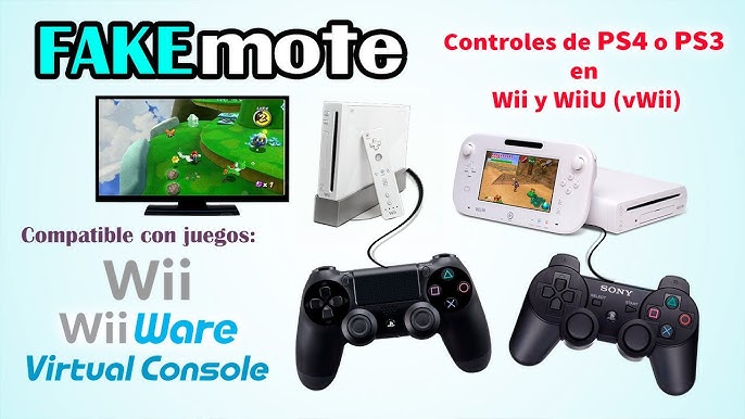 El prototipo del GamePad de Wii U eran dos Wii Remotes atados a un monitor