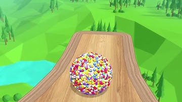 Going Balls Speedrun Gameplay level 102