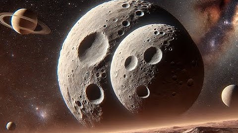 Exploring the Moons of Mars - Phobos and Deimos