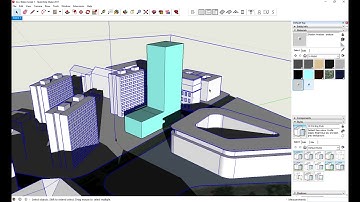 Shadow Analysis 2 for SketchUp Beta 28.08.2019