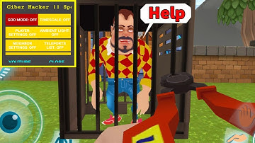 Dark Riddle Hack ( Santa Claus ) Gameplay New Update 4.4.3 ( Android/IOS ) Part 188