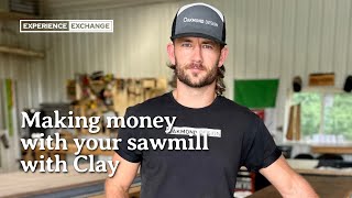 How To Make Money Milling and Building