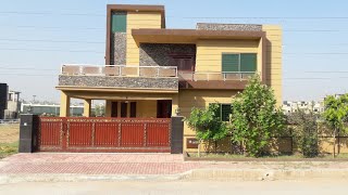 22 Marla House For Sale in Bahria Town Rawalpindi Islamabad