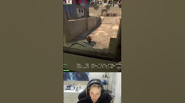 mONESY раздает с дигла on Mirage FACEIT #Shorts