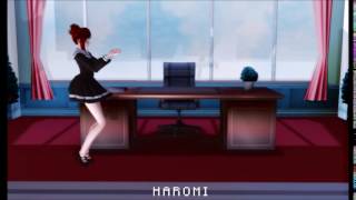 || M M D ||  *unnamed dance*  || champui's map ~! ||