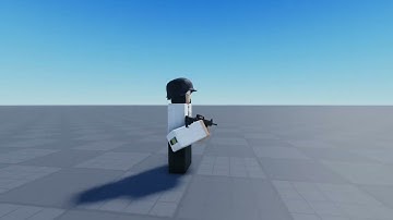 my moon animator 2 animation (m4a1 reload animation 1)