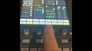 Total Recall on the SSL AWS-948 delta