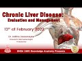 How to manage a patient with chronic liver disease