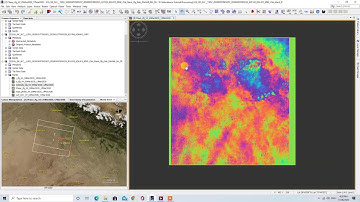 Estimating Subsidence using Sentinel 1 Data in SNAP (Step-by-Step Tutorial)