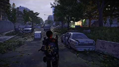 The Division 2-Missing Curators OST