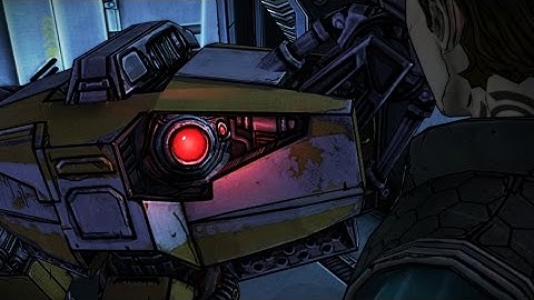 Tales from the Borderlands: LOADERBOT!