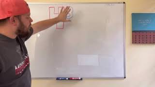 How to write an exponential expression in expanded form (whole numbers)