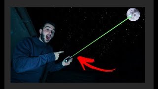 LE LASER LE PLUS PUISSANT DU MONDE !??...