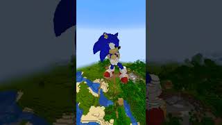 Ayo Sonic Doing The Oppa Gangnam Style