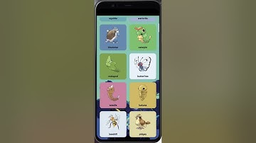 PokeAPI | Android - Java - MVP - ViewBinding - Dagger2 - Retrofit2 - RxJava3 - Room Database