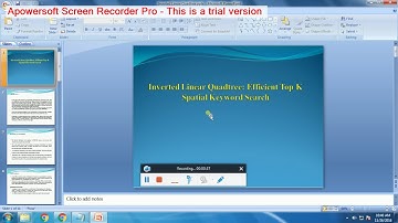 IEEE 2016- 2017 JAVA PROJECTS INVERTED LINEAR QUADTREE EFFICIENT TOP K SPATIAL KEYWORD SEARCH